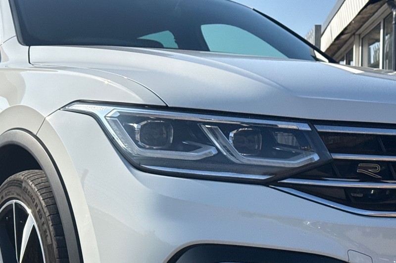 2022 (22) VOLKSWAGEN TIGUAN 2.0 TSI 4Motion R-Line 5dr DSG 5132949