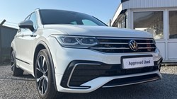 2022 (22) VOLKSWAGEN TIGUAN 2.0 TSI 4Motion R-Line 5dr DSG 5132951