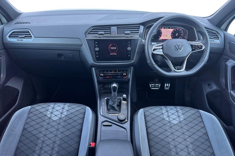 2022 (22) VOLKSWAGEN TIGUAN 2.0 TSI 4Motion R-Line 5dr DSG 5132922