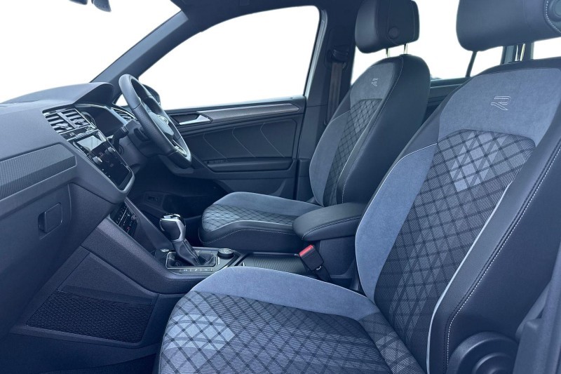 2022 (22) VOLKSWAGEN TIGUAN 2.0 TSI 4Motion R-Line 5dr DSG 5132915