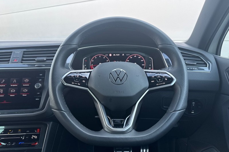 2022 (22) VOLKSWAGEN TIGUAN 2.0 TSI 4Motion R-Line 5dr DSG 5132930