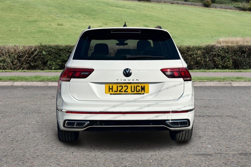 2022 (22) VOLKSWAGEN TIGUAN 2.0 TSI 4Motion R-Line 5dr DSG 5132919