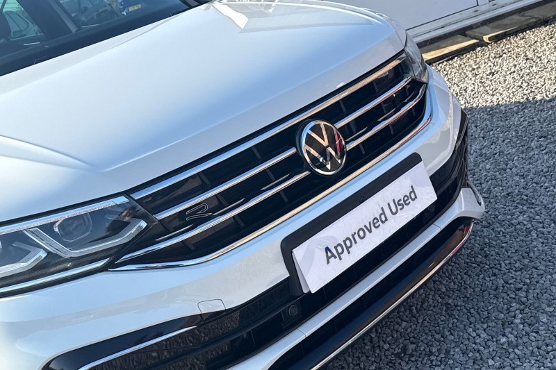 2022 (22) VOLKSWAGEN TIGUAN 2.0 TSI 4Motion R-Line 5dr DSG 5132950