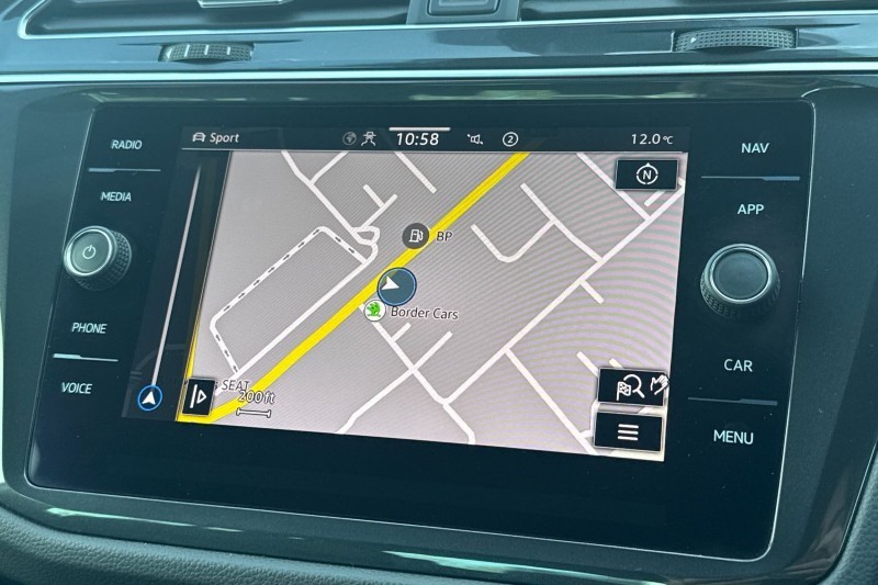 2022 (22) VOLKSWAGEN TIGUAN 2.0 TSI 4Motion R-Line 5dr DSG 5132935