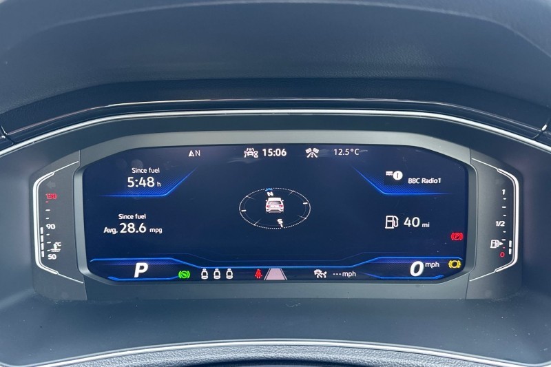 2022 (22) VOLKSWAGEN T-ROC 2.0 TSI 4MOTION R 5dr DSG 5204268