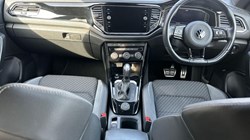 2022 (22) VOLKSWAGEN T-ROC 2.0 TSI 4MOTION R 5dr DSG 5204257