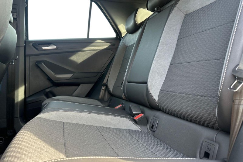 2022 (22) VOLKSWAGEN T-ROC 2.0 TSI 4MOTION R 5dr DSG 5204252