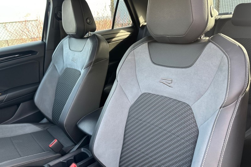 2022 (22) VOLKSWAGEN T-ROC 2.0 TSI 4MOTION R 5dr DSG 5204279