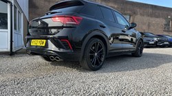 2022 (22) VOLKSWAGEN T-ROC 2.0 TSI 4MOTION R 5dr DSG 5204287