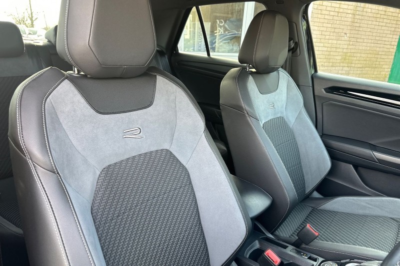 2022 (22) VOLKSWAGEN T-ROC 2.0 TSI 4MOTION R 5dr DSG 5204264