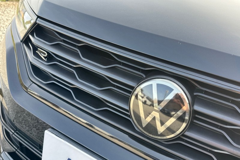 2022 (22) VOLKSWAGEN T-ROC 2.0 TSI 4MOTION R 5dr DSG 5204285