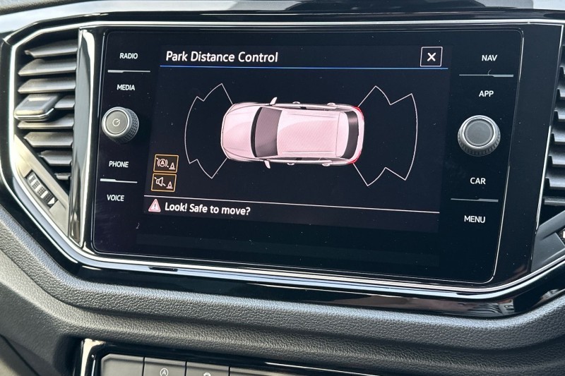 2022 (22) VOLKSWAGEN T-ROC 2.0 TSI 4MOTION R 5dr DSG 5204272