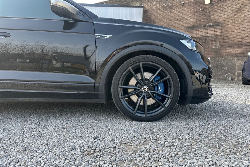 2022 (22) VOLKSWAGEN T-ROC 2.0 TSI 4MOTION R 5dr DSG 5204256