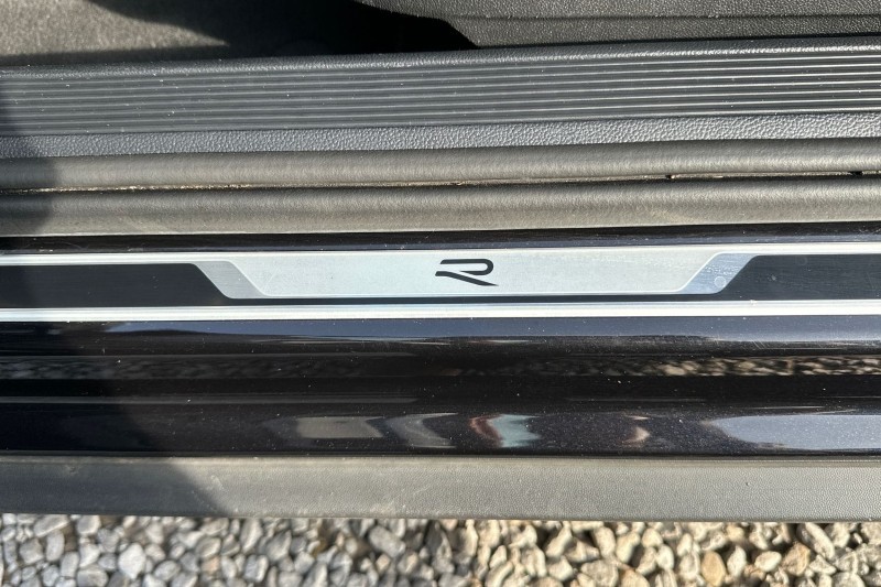 2022 (22) VOLKSWAGEN T-ROC 2.0 TSI 4MOTION R 5dr DSG 5204290