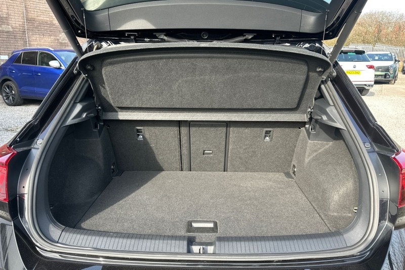 2022 (22) VOLKSWAGEN T-ROC 2.0 TSI 4MOTION R 5dr DSG 5204281