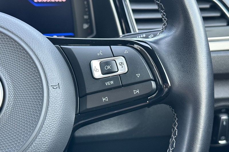 2022 (22) VOLKSWAGEN T-ROC 2.0 TSI 4MOTION R 5dr DSG 5204267