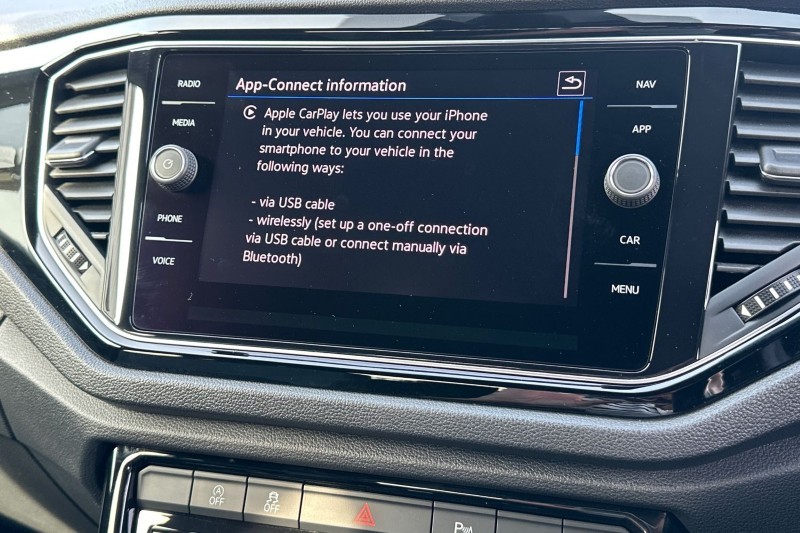 2022 (22) VOLKSWAGEN T-ROC 2.0 TSI 4MOTION R 5dr DSG 5204273