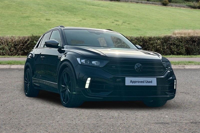 2022 (22) VOLKSWAGEN T-ROC 2.0 TSI 4MOTION R 5dr DSG