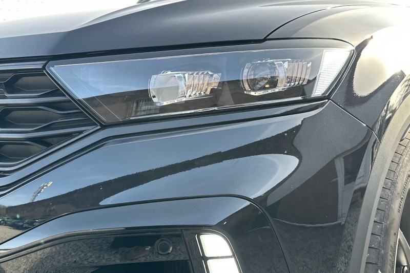 2022 (22) VOLKSWAGEN T-ROC 2.0 TSI 4MOTION R 5dr DSG 5204284