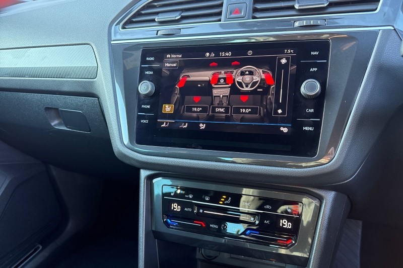 2023 (73) VOLKSWAGEN TIGUAN 1.5 TSI 150 R-Line 5dr DSG 5148830