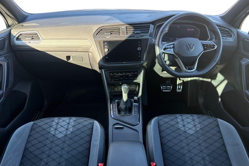 2023 (73) VOLKSWAGEN TIGUAN 1.5 TSI 150 R-Line 5dr DSG 5148815