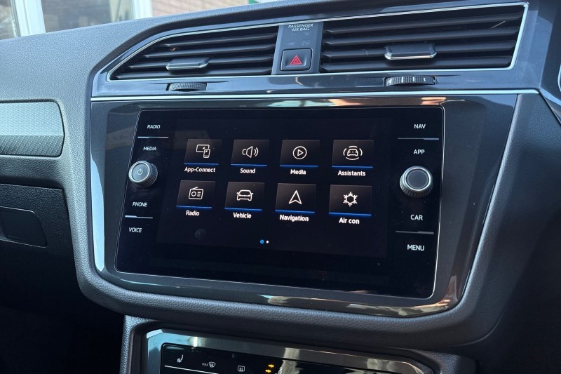 2023 (73) VOLKSWAGEN TIGUAN 1.5 TSI 150 R-Line 5dr DSG 5148828