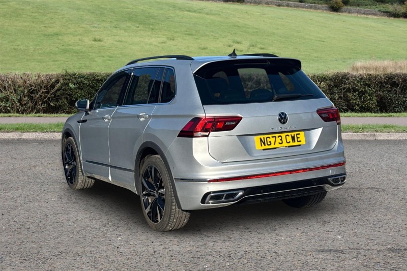 2023 (73) VOLKSWAGEN TIGUAN 1.5 TSI 150 R-Line 5dr DSG