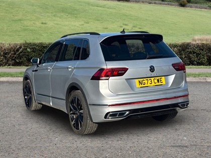 2023 (73) VOLKSWAGEN TIGUAN 1.5 TSI 150 R-Line 5dr DSG