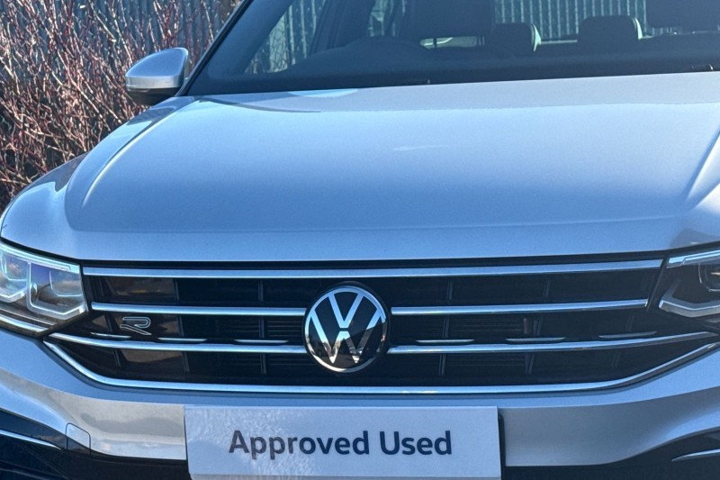 2023 (73) VOLKSWAGEN TIGUAN 1.5 TSI 150 R-Line 5dr DSG 5148839