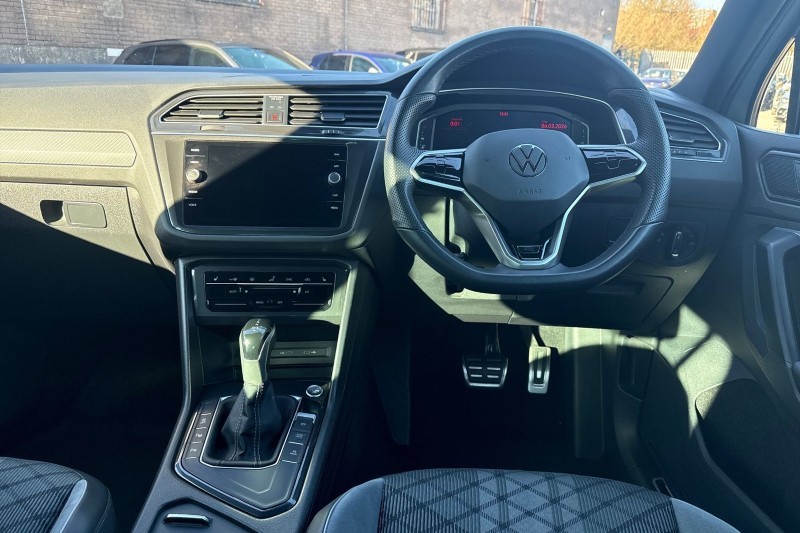 2023 (73) VOLKSWAGEN TIGUAN 1.5 TSI 150 R-Line 5dr DSG 5148827
