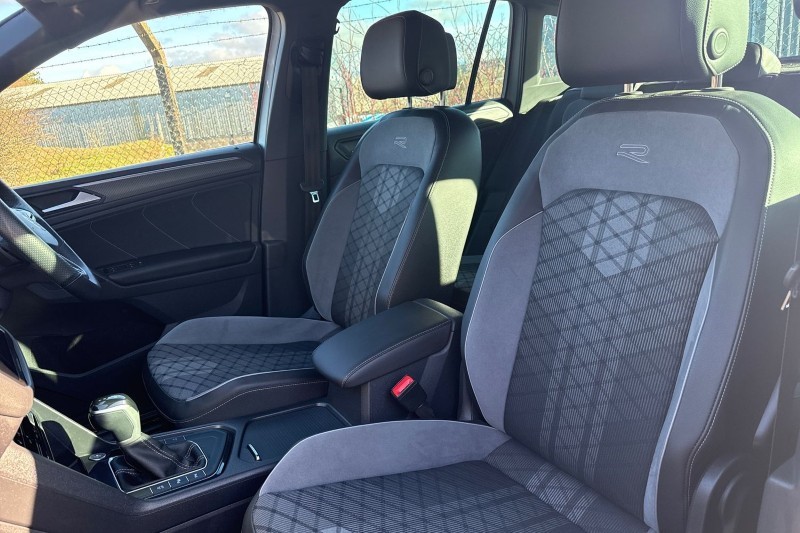 2023 (73) VOLKSWAGEN TIGUAN 1.5 TSI 150 R-Line 5dr DSG 5148835