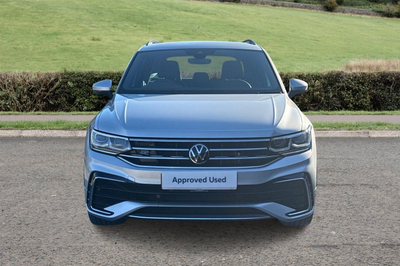 2023 (73) VOLKSWAGEN TIGUAN 1.5 TSI 150 R-Line 5dr DSG 5148813
