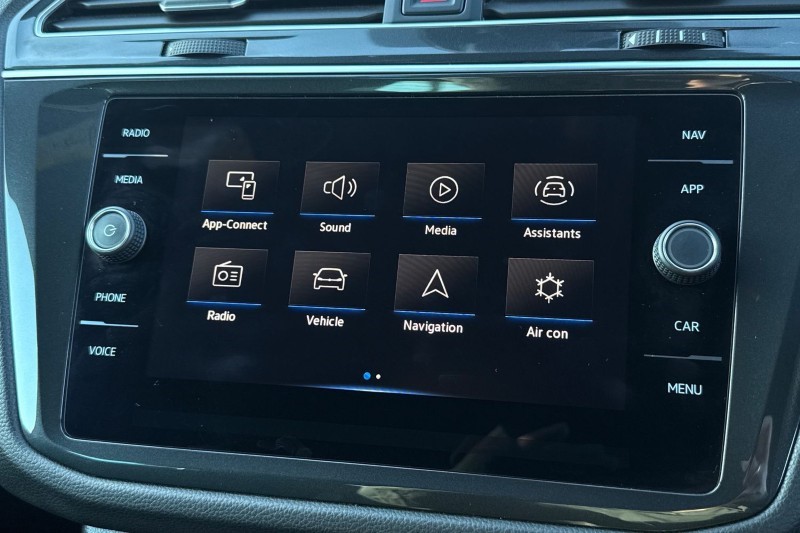 2023 (73) VOLKSWAGEN TIGUAN 1.5 TSI 150 R-Line 5dr DSG 5148829