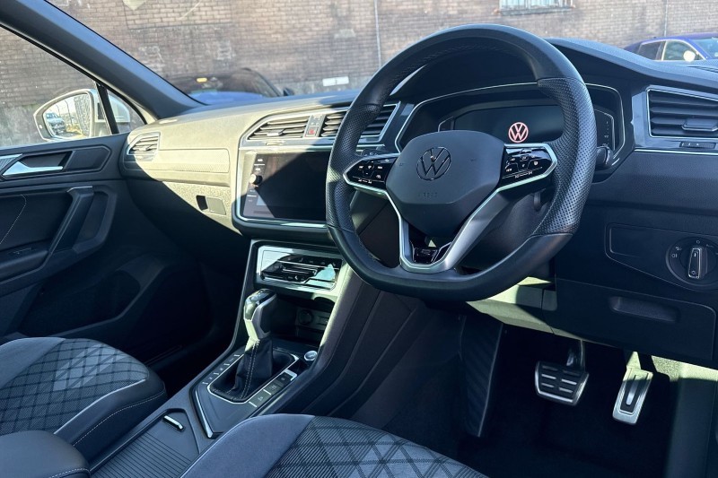 2023 (73) VOLKSWAGEN TIGUAN 1.5 TSI 150 R-Line 5dr DSG 5148816