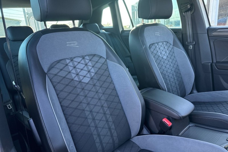 2023 (73) VOLKSWAGEN TIGUAN 1.5 TSI 150 R-Line 5dr DSG 5148822