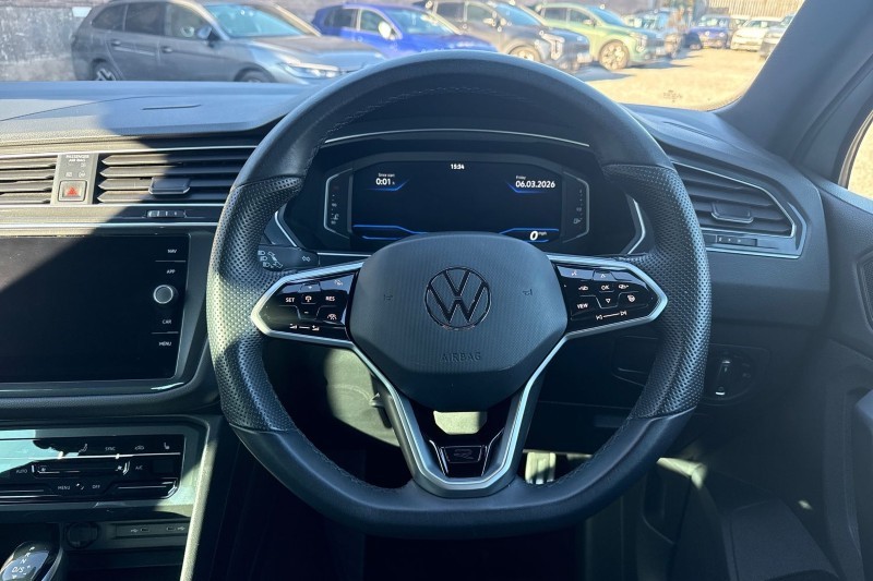 2023 (73) VOLKSWAGEN TIGUAN 1.5 TSI 150 R-Line 5dr DSG 5148823