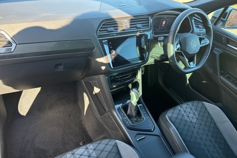 2023 (73) VOLKSWAGEN TIGUAN 1.5 TSI 150 R-Line 5dr DSG 5148836
