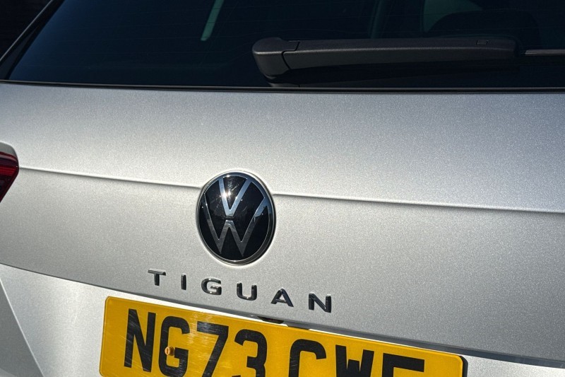 2023 (73) VOLKSWAGEN TIGUAN 1.5 TSI 150 R-Line 5dr DSG 5148841