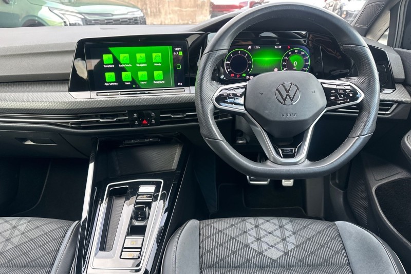 2024 (73) VOLKSWAGEN GOLF 2.0 TDI 150 R-Line 5dr DSG 5177278