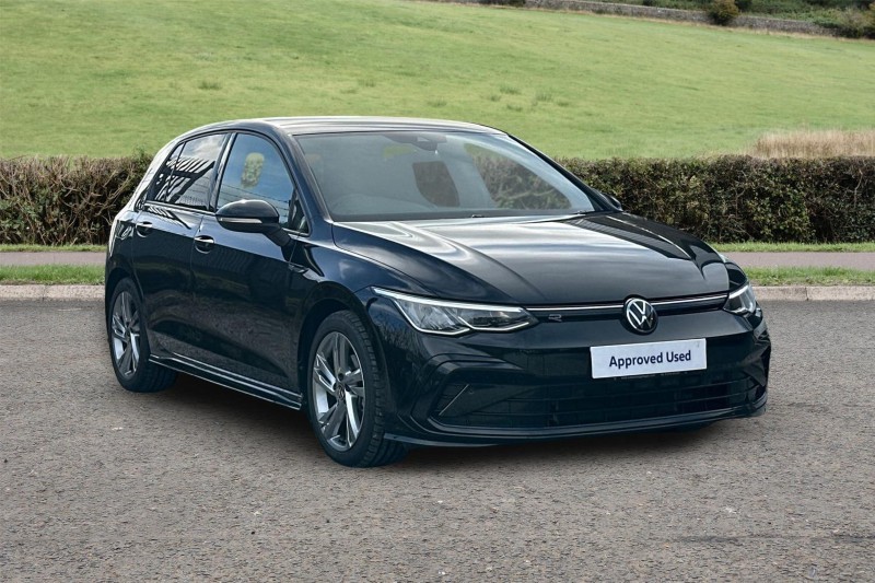 2024 (73) VOLKSWAGEN GOLF 2.0 TDI 150 R-Line 5dr DSG