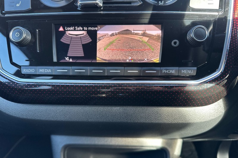 2022 (22) VOLKSWAGEN UP 1.0 115PS Up GTI 5dr 5164696