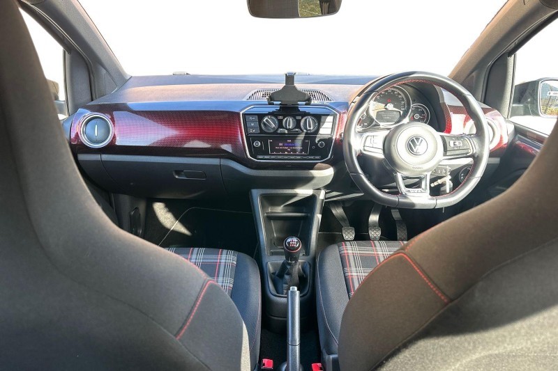 2022 (22) VOLKSWAGEN UP 1.0 115PS Up GTI 5dr 5164682