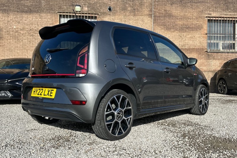 2022 (22) VOLKSWAGEN UP 1.0 115PS Up GTI 5dr 5164709