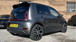 2022 (22) VOLKSWAGEN UP 1.0 115PS Up GTI 5dr 5164709