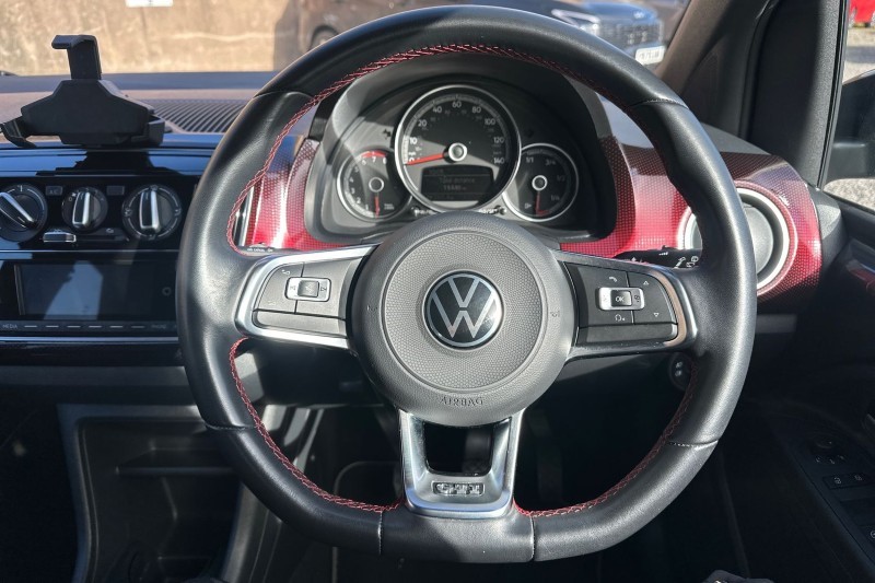 2022 (22) VOLKSWAGEN UP 1.0 115PS Up GTI 5dr 5164690