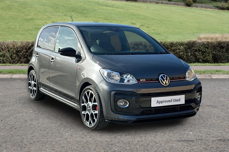 2022 (22) VOLKSWAGEN UP 1.0 115PS Up GTI 5dr