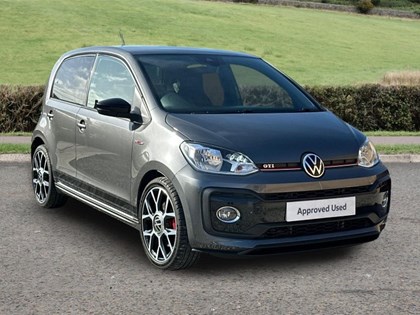 2022 (22) VOLKSWAGEN UP 1.0 115PS Up GTI 5dr