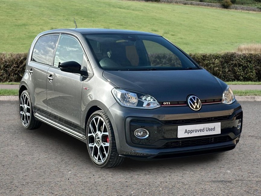 2022 (22) VOLKSWAGEN UP 1.0 115PS Up GTI 5dr