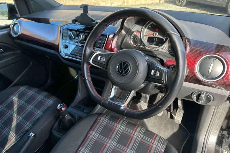 2022 (22) VOLKSWAGEN UP 1.0 115PS Up GTI 5dr 5164683