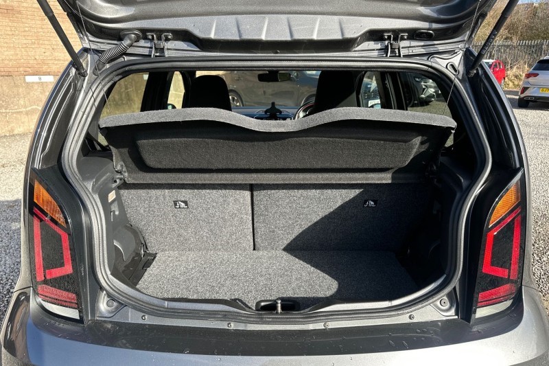 2022 (22) VOLKSWAGEN UP 1.0 115PS Up GTI 5dr 5164704